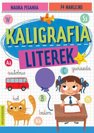 Kaligrafia Literek Opracowanie Zbiorowe Książka
