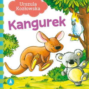 Kangurek Urszula Kozłowska Książka Skrzat