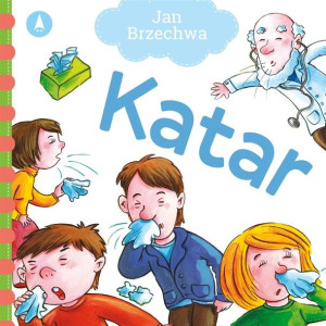 Katar Jan Brzechwa Książka Skrzat