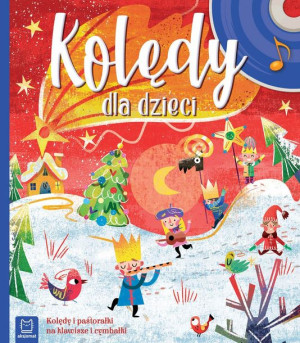 Kolędy Dla Dzieci Opracowanie Zbiorowe Książka