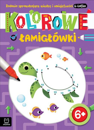 Kolorowe Łamigłówki Zadania Sprawdzające Wiedzę I