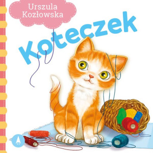 Koteczek Urszula Kozłowska Książka Skrzat