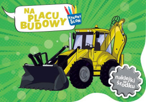 Kredki W Dłoń Na Placu Budowy Opracowanie Zbiorowe