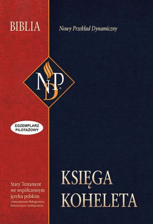 Księga Koheleta Opracowanie Zbiorowe Książka