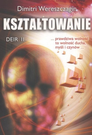 Kształtowanie Deir Ii Wereszczagin Dimitri Książka