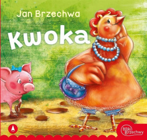 Kwoka Brzechwa Jan Książka Skrzat
