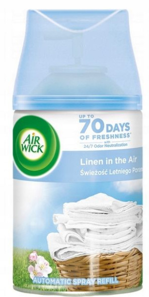 Air Wick odświeżacz ŚWIEŻOŚĆ LETNIEGO PORANKA