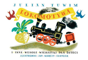 Lokomotywa I Inne Wesołe Wierszyki Dla Dzieci G P