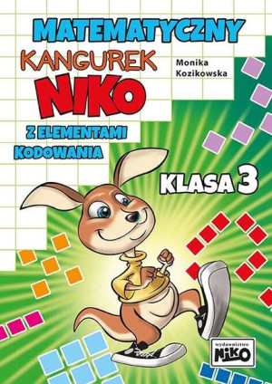 Matematyczny Kangurek Niko Z Elementami Kodowania
