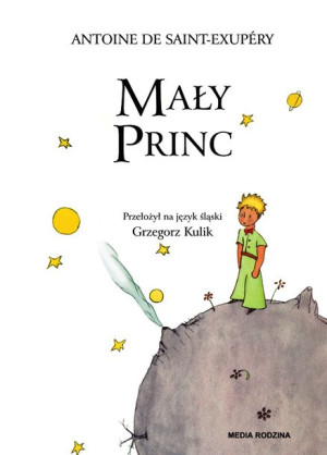 Mały Princ Antoine De Saint Exupéry Książka