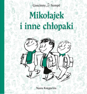 Mikołajek I Inne Chłopaki Wyd 2023 Książka