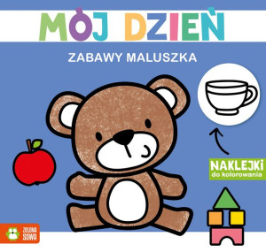 Mój Dzień Zabawy Maluszka Opracowanie Zbiorowe