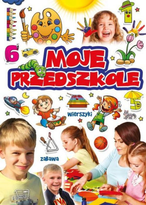 Moje Przedszkole Stankiewicz Gawrysiak Barbara
