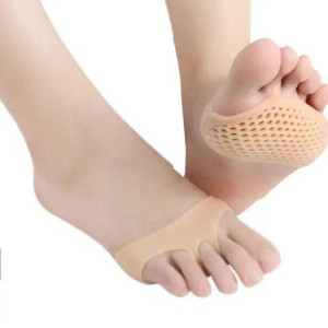 Żelowa Opaska Na Stopy (zestaw 2 Szt.)
