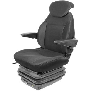 Fotel siedzenie mechaniczne UnitedSeats CS85/C1 HITACHI