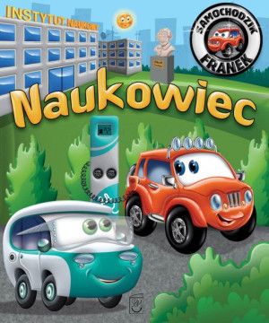 Naukowiec Samochodzik Franek Karolina Górska Sbm