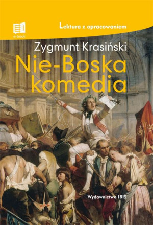 Nie Boska Komedia Zygmunt Krasiński Książka Ibis