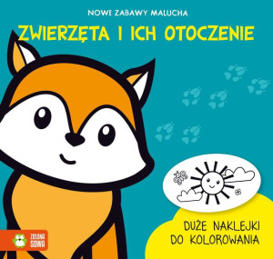 Nowe Zabawy Malucha Zwierzęta I Ich Otoczenie