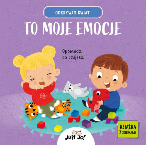 Odkrywam Świat To Moje Emocje Młodnicka Magdalena