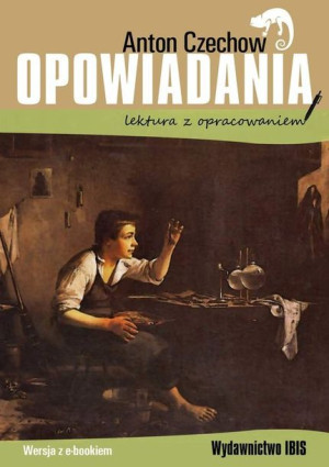 Opowiadania Czechow Anton Książka Ibis