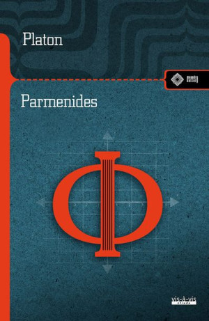 Parmenides Platon Książka Vis
