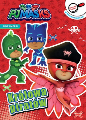 Pidżamersi Odszukaj Różnice Cz 1 Królowa Piratów