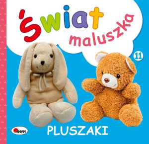 Pluszaki Świat Maluszka Piotr Kozera Książka