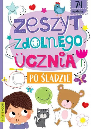 Po Śladzie Zeszyt Zdolnego Ucznia Książka