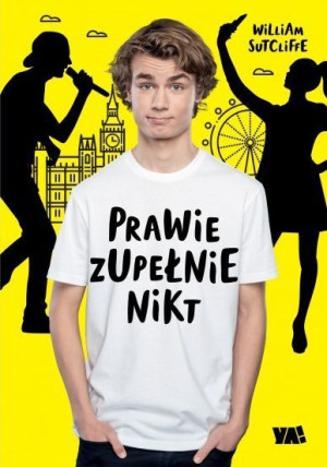 Prawie Zupełnie Nikt Sutcliffe William Książka Ya