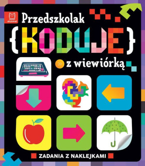 Przedszkolak Koduje Z Wiewiórką Weronika Adamska