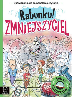Ratunku Zmniejszyciel Opowiadania Do Doskonalenia