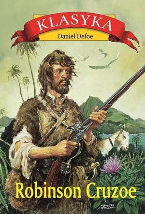 Robinson Cruzoe Wyd 2 Daniel Defoe Książka