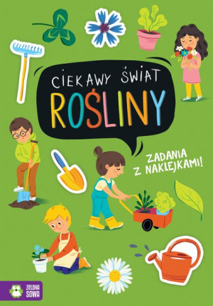 Rośliny Ciekawy Świat Opracowanie Zbiorowe Książka