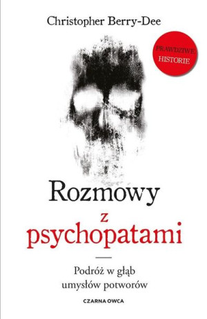 Rozmowy Z Psychopatami Książka Czarna Owca