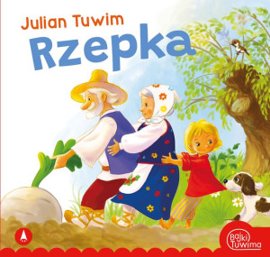 Rzepka Tuwim Julian Książka Skrzat