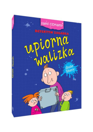 Sami Czytamy Upiorna Walizka Czarkowska Iwona Sbm