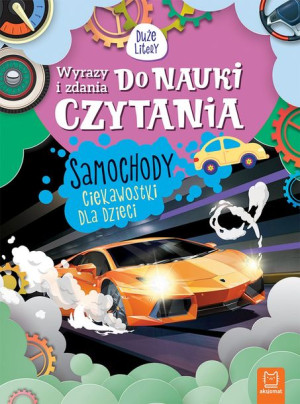 Samochody Ciekawostki Dla Dzieci Wyrazy I Zdania D