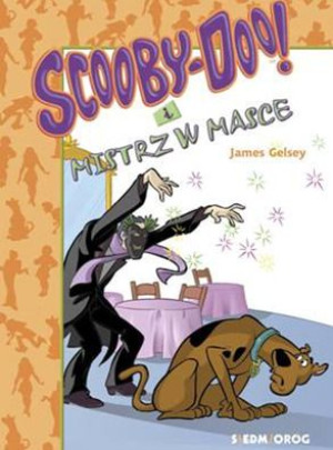 Scooby Doo I Mistrz W Masce Książka Siedmioróg