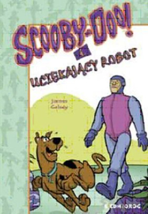 Scooby Doo I Uciekający Robot Książka Siedmioróg
