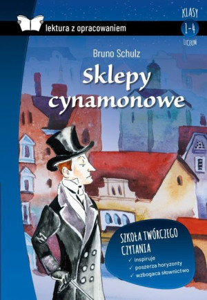 Sklepy Cynamonowe Lektura Z Opracowaniem Książka