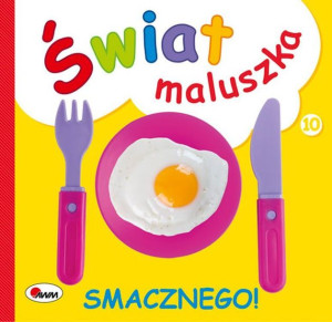 Smacznego Świat Maluszka Piotr Kozera Książka