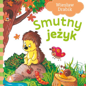 Smutny Jeżyk Wiesław Drabik Książka Skrzat