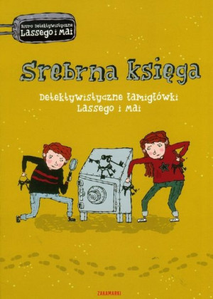 Srebrna Księga Detektywistyczne Łamigłówki Lassego