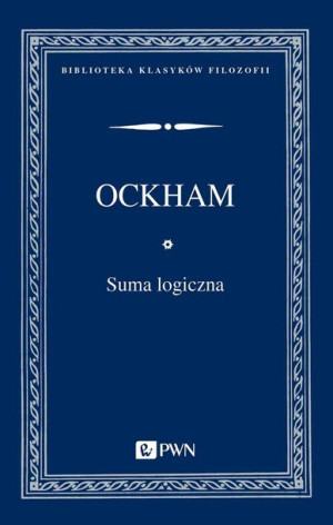 Suma Logiczna Ockham William Książka Pwn