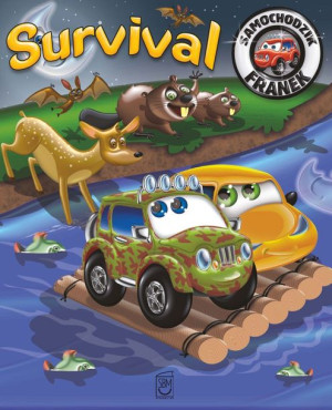 Survival Samochodzik Franek Elżbieta Wójcik Sbm