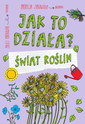 Świat Roślin Jak To Działa Zarawska Patrycja Sbm