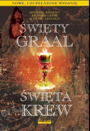 Święty Graal Święta Krew Książka Vis