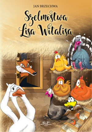 Szelmostwa Lisa Witalisa Brzechwa Jan Książka G P