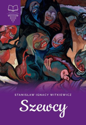 Szewcy Stanisław Ignacy Witkiewicz Książka Sbm
