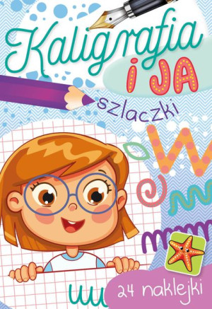 Szlaczki Kaligrafia I Ja Zofia Zabrzeska Książka
